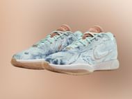 The Aragonite sneakers (Image via Nike)